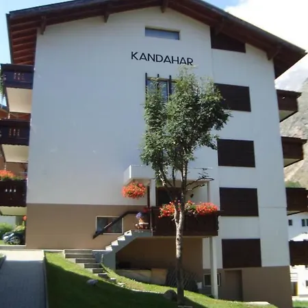 Kandahar Appartement-fewo 2-bettwohnung Nr- 1 By Interhome *