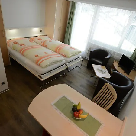 Kandahar Appartement-fewo 2-bettwohnung Nr- 1 By Interhome *