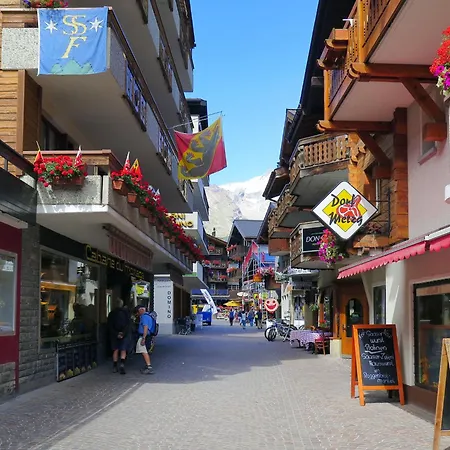 Apartment Kandahar Appartement-fewo 2-bettwohnung Nr- 1 By Interhome Saas-Fee