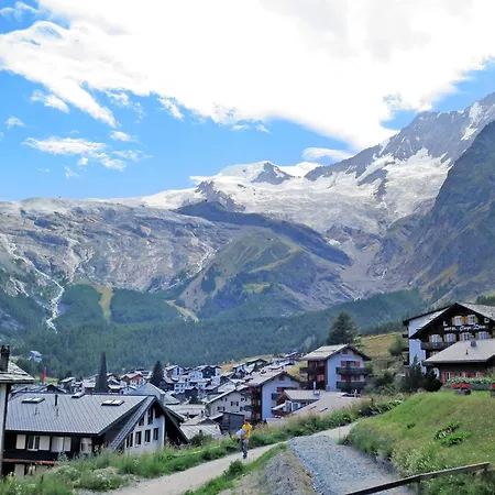 Kandahar Appartement-fewo 2-bettwohnung Nr- 1 By Interhome * Saas-Fee