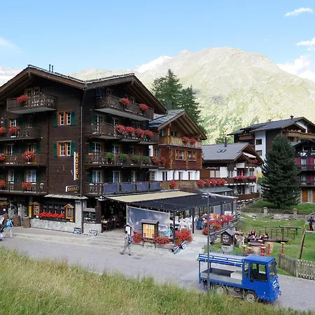 Apartment Kandahar Appartement-fewo 2-bettwohnung Nr- 1 By Interhome Saas-Fee